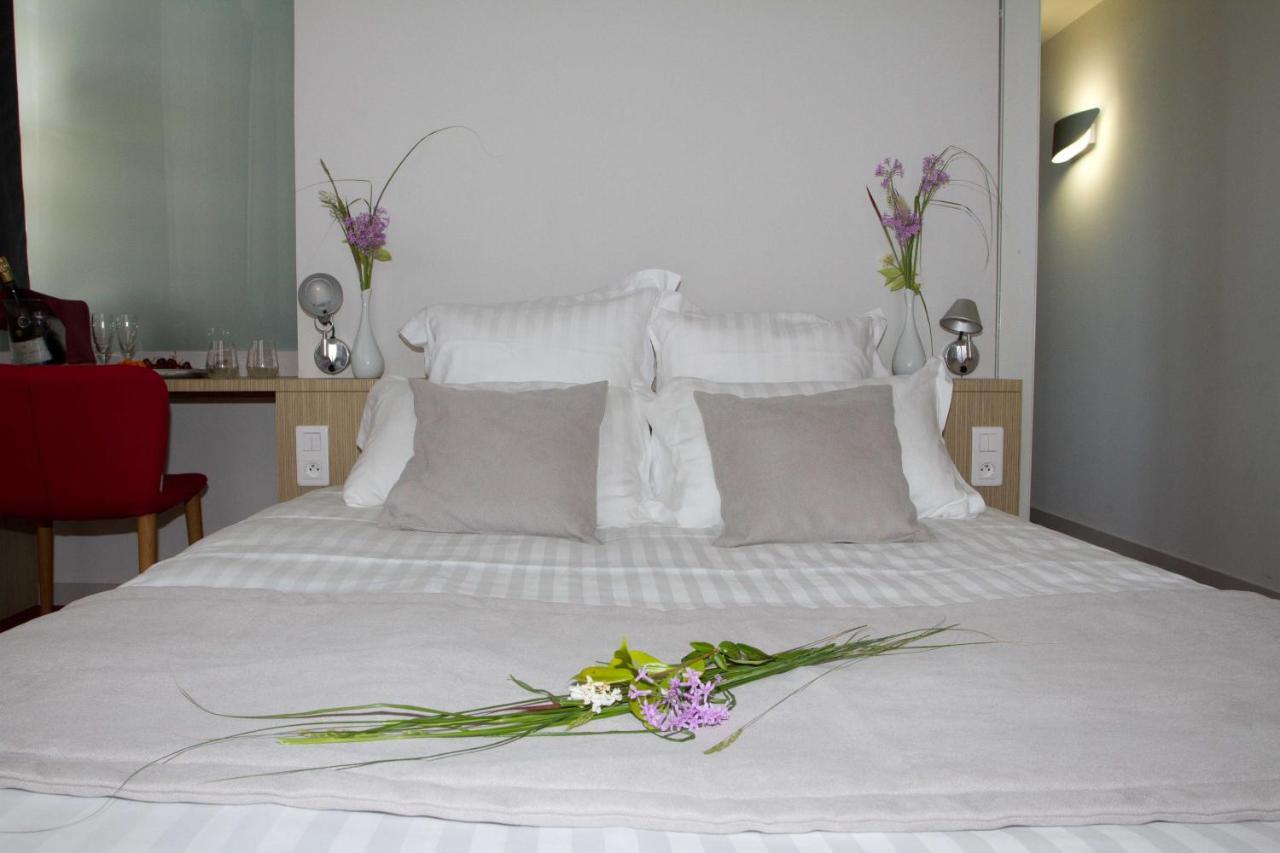 Bourquin Hotel - Lycee Hotelier Christian Bourquin Argelès-sur-Mer Eksteriør bilde